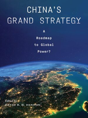 cover image of China's Grand Strategy